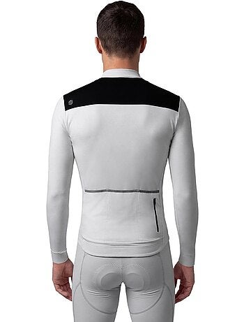 Camisola térmica de ciclismo para homem