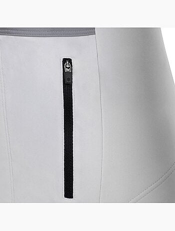 Camisola térmica de ciclismo para homem