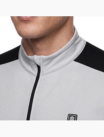 Camisola térmica de ciclismo para homem