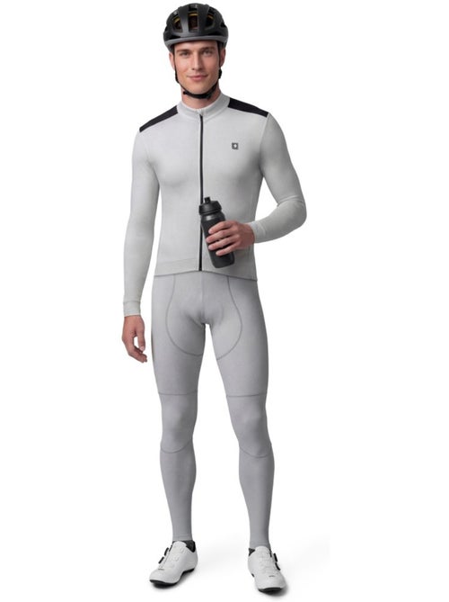 Camisola térmica de ciclismo para homem - Kiabi