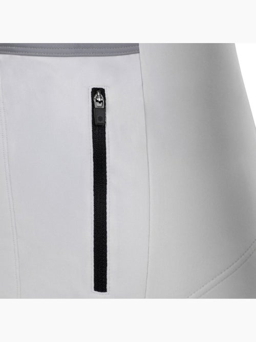 Camisola térmica de ciclismo para homem - Kiabi
