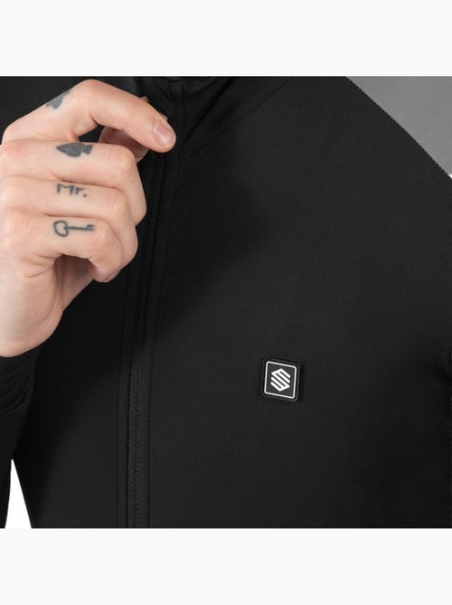 Camisola térmica de ciclismo para homem - Kiabi
