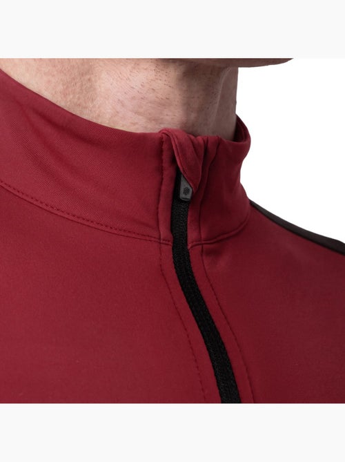 Camisola térmica de ciclismo para homem - Kiabi