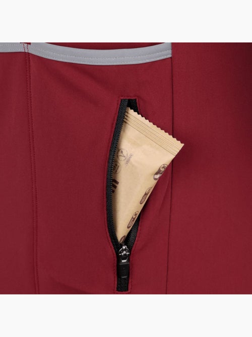 Camisola térmica de ciclismo para homem - Kiabi