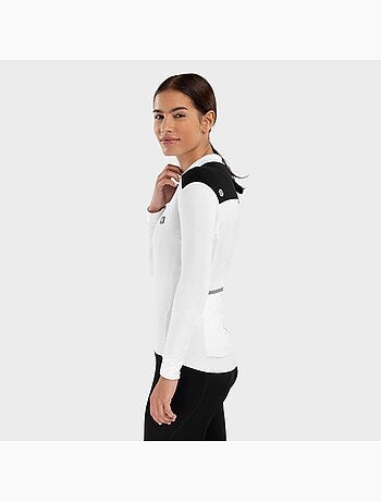 Camisola térmica de ciclismo para mulher