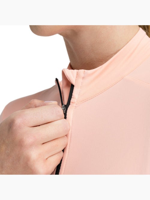Camisola térmica de ciclismo para mulher - Kiabi