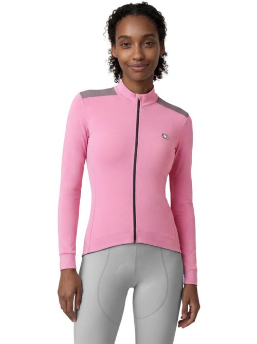 Camisola térmica de ciclismo para mulher - Kiabi
