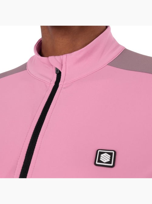 Camisola térmica de ciclismo para mulher - Kiabi