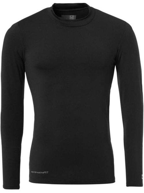 Camisola térmica homem uhlsport distinction baselayer preta - Kiabi Camisola térmica homem uhlsport distinction baselayer preta - Kiabi