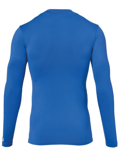 Camisola térmica uhlsport distinction azul para homem - Kiabi Camisola térmica uhlsport distinction azul para homem - Kiabi
