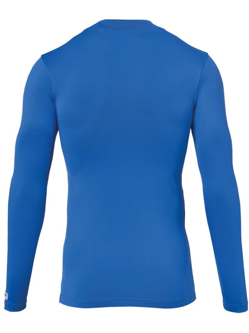 Camisola térmica uhlsport distinction azul para homem Azul - Kiabi