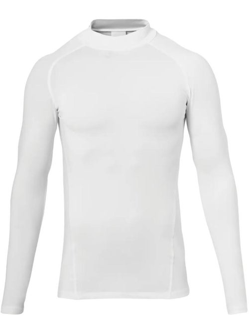Camisola térmica unissexo uhlsport distinction branca - Kiabi