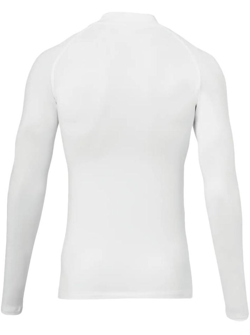 Camisola térmica unissexo uhlsport distinction branca Branco - Kiabi