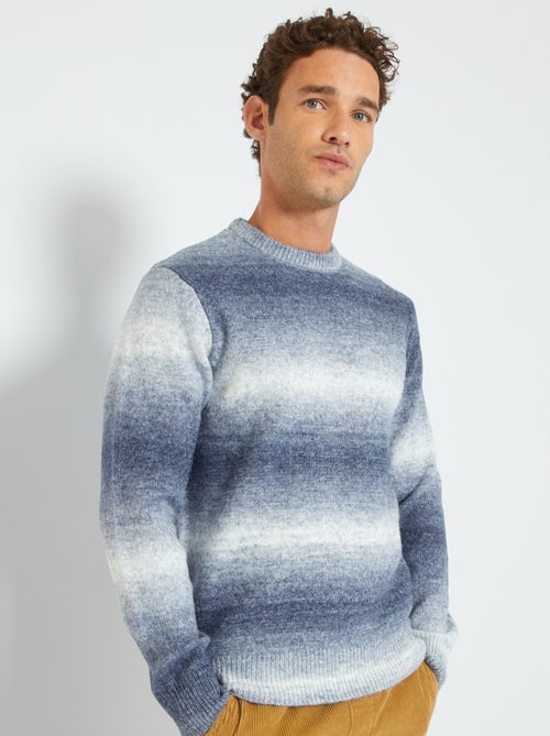 Camisola tie and dye - Kiabi