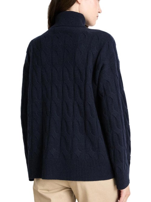 Camisola Tommy Hilfiger Soft de Malha para Mulher - Kiabi Camisola Tommy Hilfiger Soft de Malha para Mulher - Kiabi