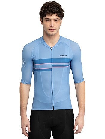 Camisola ultraleve de ciclismo homem