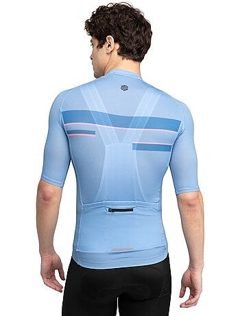 Camisola ultraleve de ciclismo homem
