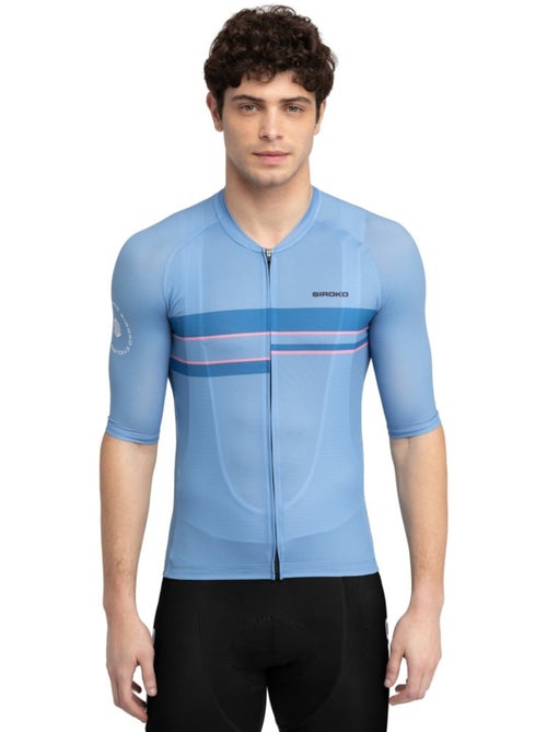 Camisola ultraleve de ciclismo homem - Kiabi