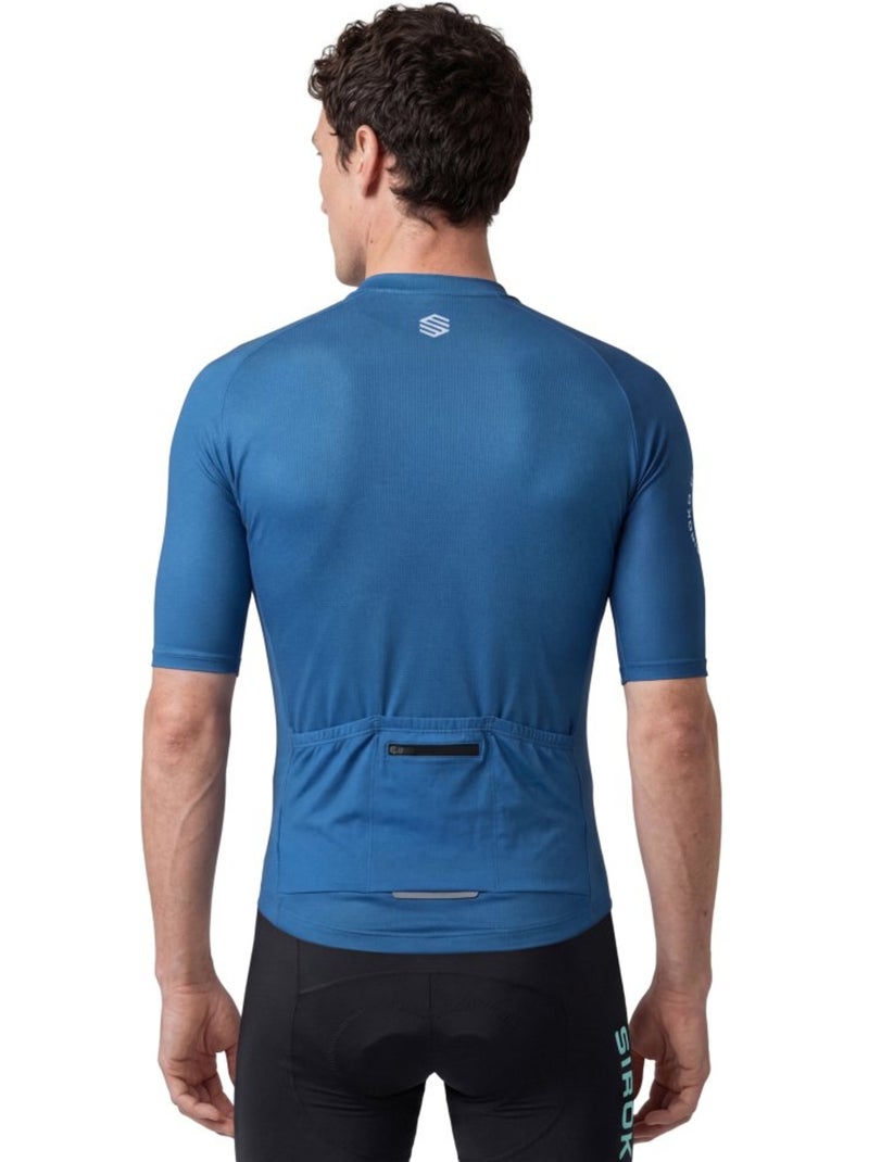 Camisola ultraleve de ciclismo homem Azul - Kiabi