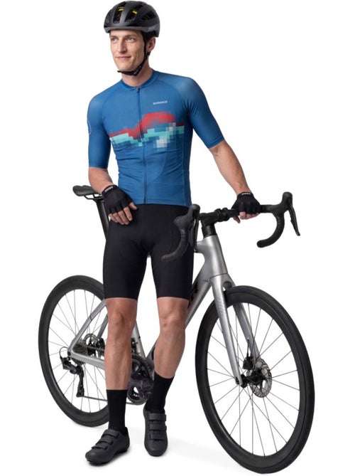 Camisola ultraleve de ciclismo homem - Kiabi