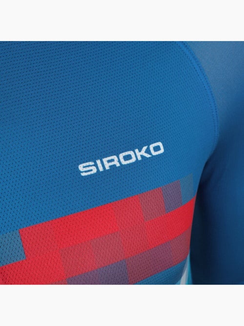 Camisola ultraleve de ciclismo homem - Kiabi