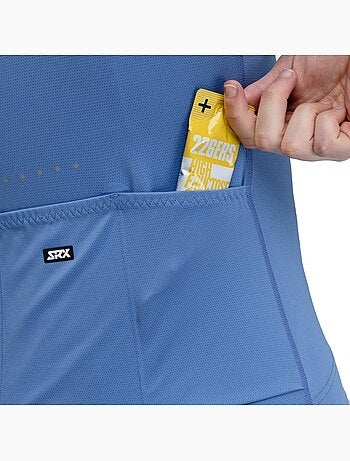 Camisola ultraleve de ciclismo homem