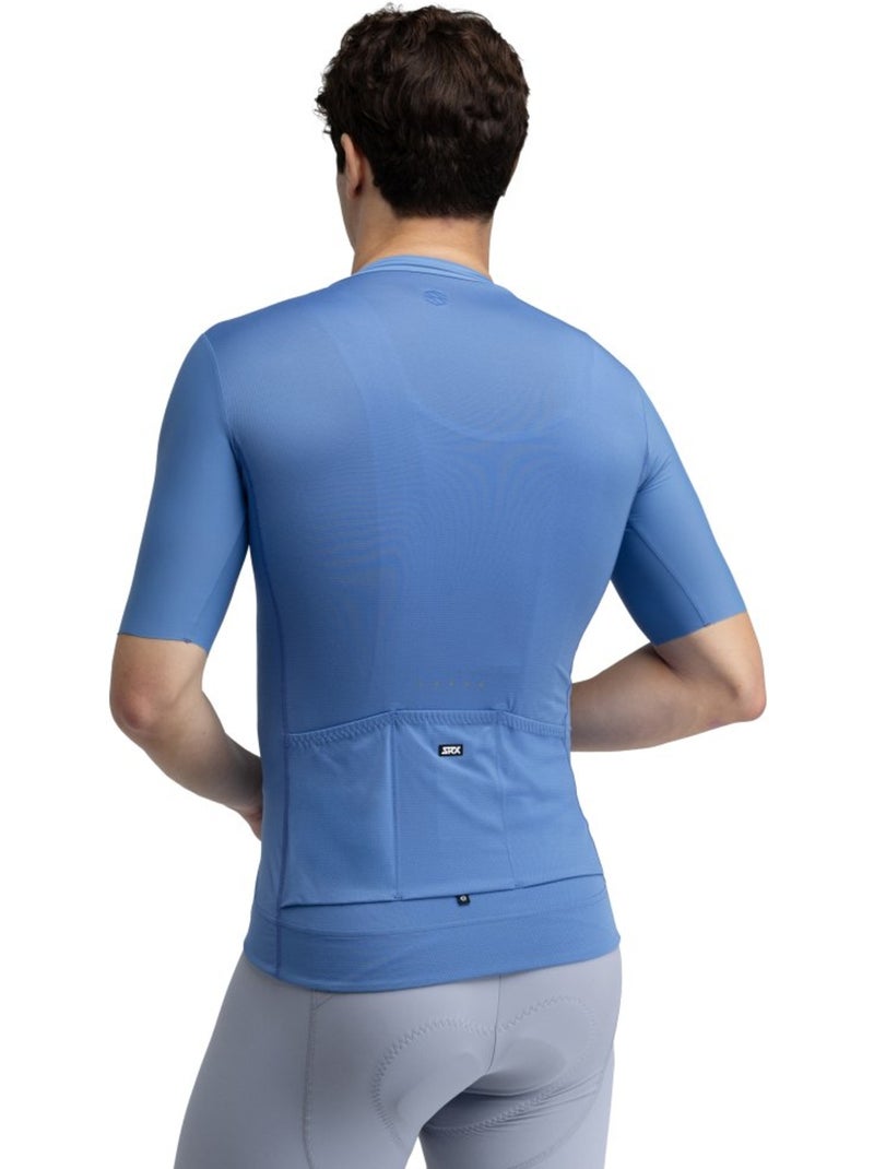 Camisola ultraleve de ciclismo homem Azul-marinho - Kiabi