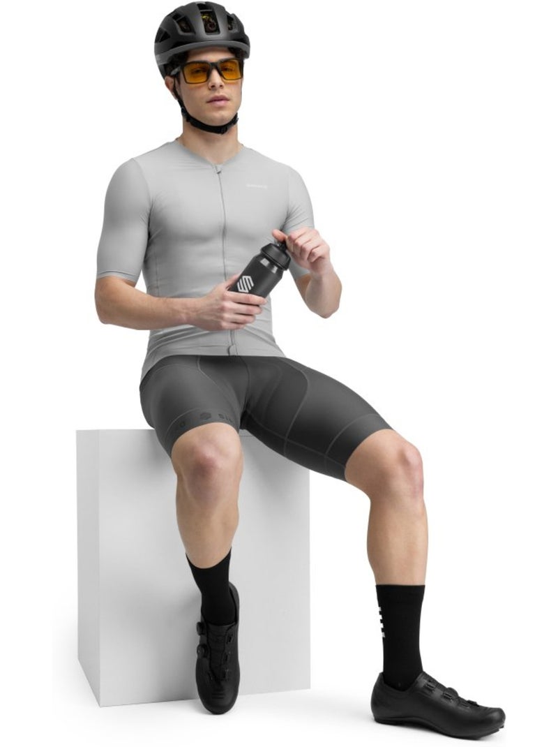 Camisola ultraleve de ciclismo homem Bege-cinza - Kiabi