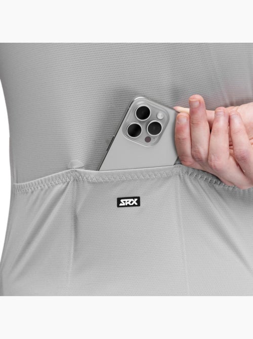 Camisola ultraleve de ciclismo homem - Kiabi