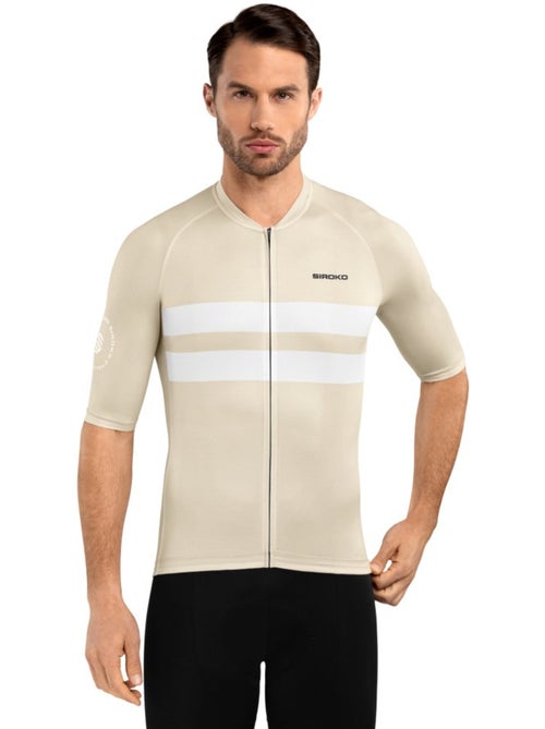 Camisola ultraleve de ciclismo homem - Kiabi