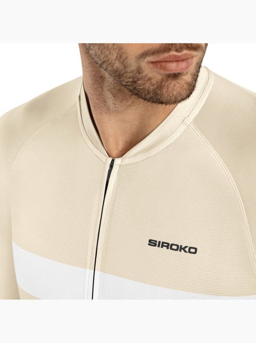 Camisola ultraleve de ciclismo homem - Kiabi