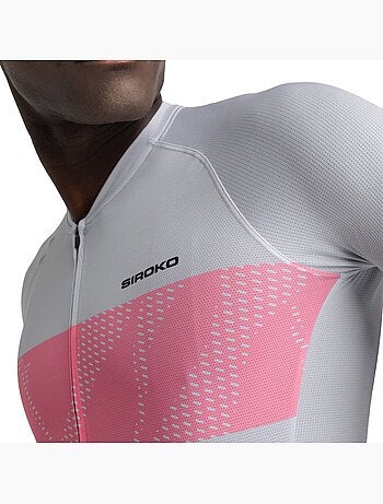Camisola ultraleve de ciclismo homem