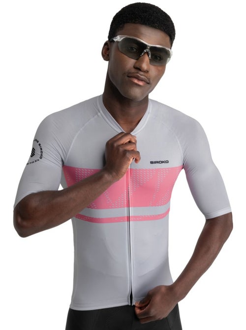 Camisola ultraleve de ciclismo homem - Kiabi