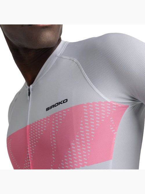 Camisola ultraleve de ciclismo homem - Kiabi