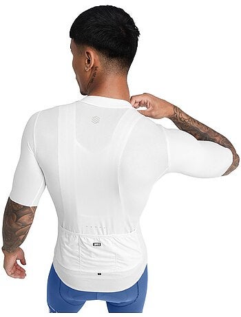 Camisola ultraleve de ciclismo homem