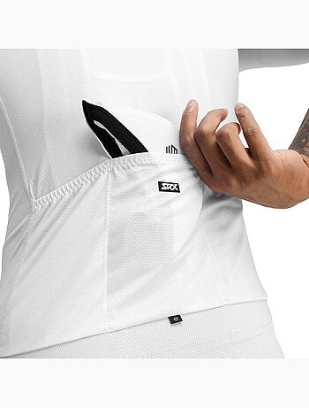 Camisola ultraleve de ciclismo homem