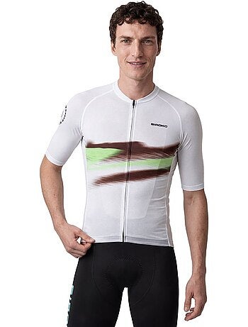 Camisola ultraleve de ciclismo homem