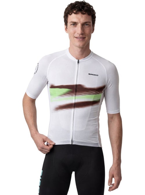 Camisola ultraleve de ciclismo homem - Kiabi