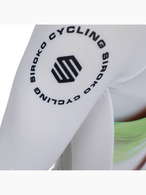 Camisola ultraleve de ciclismo homem - Kiabi