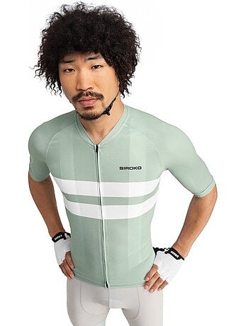 Camisola ultraleve de ciclismo homem