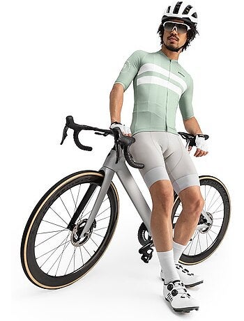 Camisola ultraleve de ciclismo homem