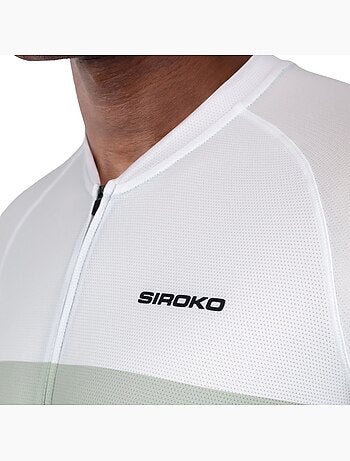 Camisola ultraleve de ciclismo homem