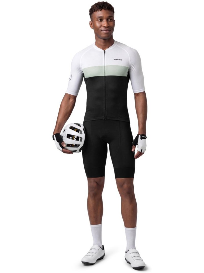 Camisola ultraleve de ciclismo homem Preto - Kiabi