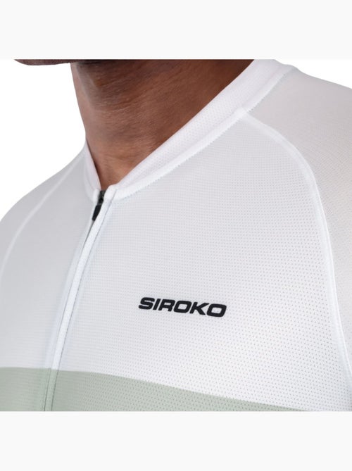 Camisola ultraleve de ciclismo homem - Kiabi Camisola ultraleve de ciclismo homem - Kiabi