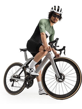 Camisola ultraleve de ciclismo homem