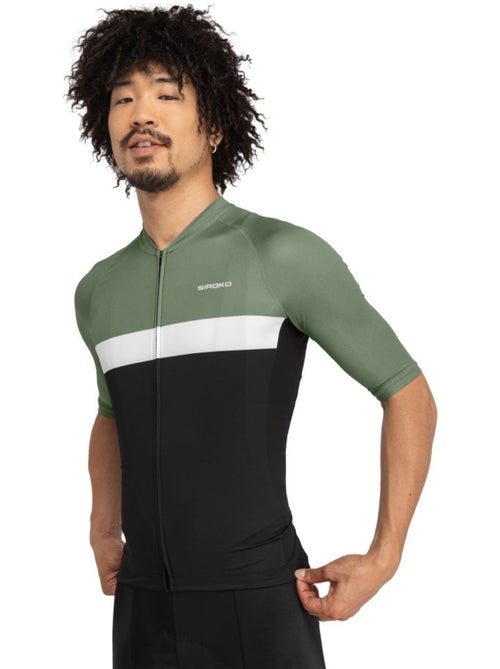 Camisola ultraleve de ciclismo homem - Kiabi Camisola ultraleve de ciclismo homem - Kiabi