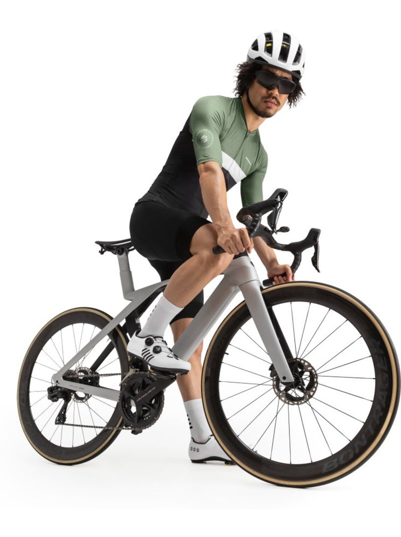 Camisola ultraleve de ciclismo homem Preto - Kiabi