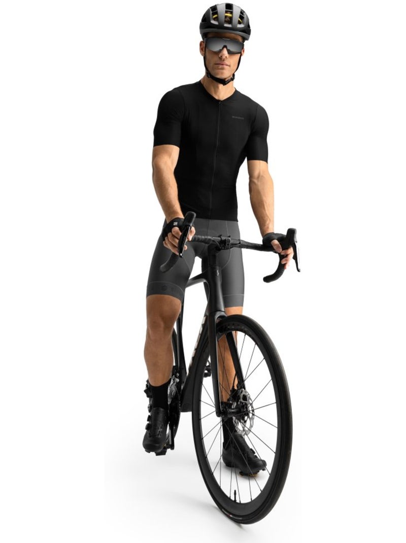 Camisola ultraleve de ciclismo homem Preto - Kiabi