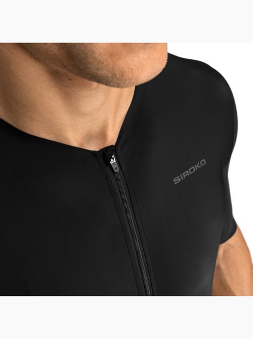 Camisola ultraleve de ciclismo homem - Kiabi