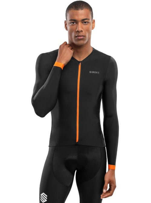 Camisola ultraleve de ciclismo homem - Kiabi Camisola ultraleve de ciclismo homem - Kiabi